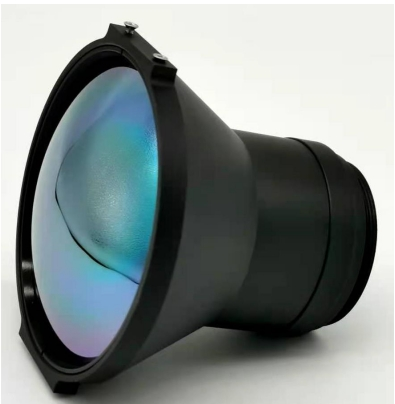 WT 275B-F1.0-II infrared lens High-Performance Lenses