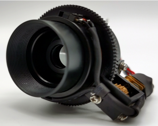 WT 310D-F1.0-II infrared lens High-Performance Lenses