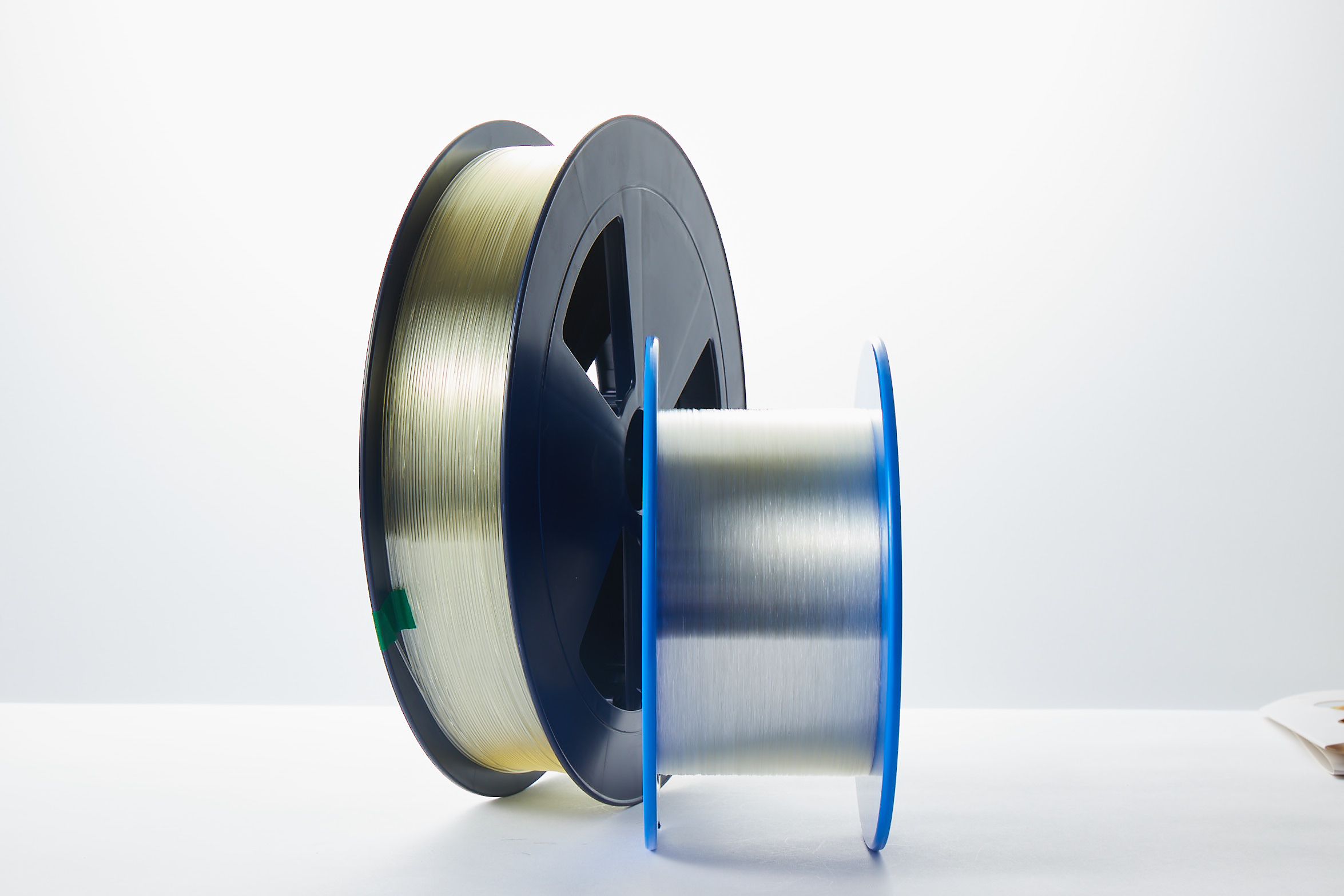 Near-Infrared Optimized Silica Fiber Fiber Optics