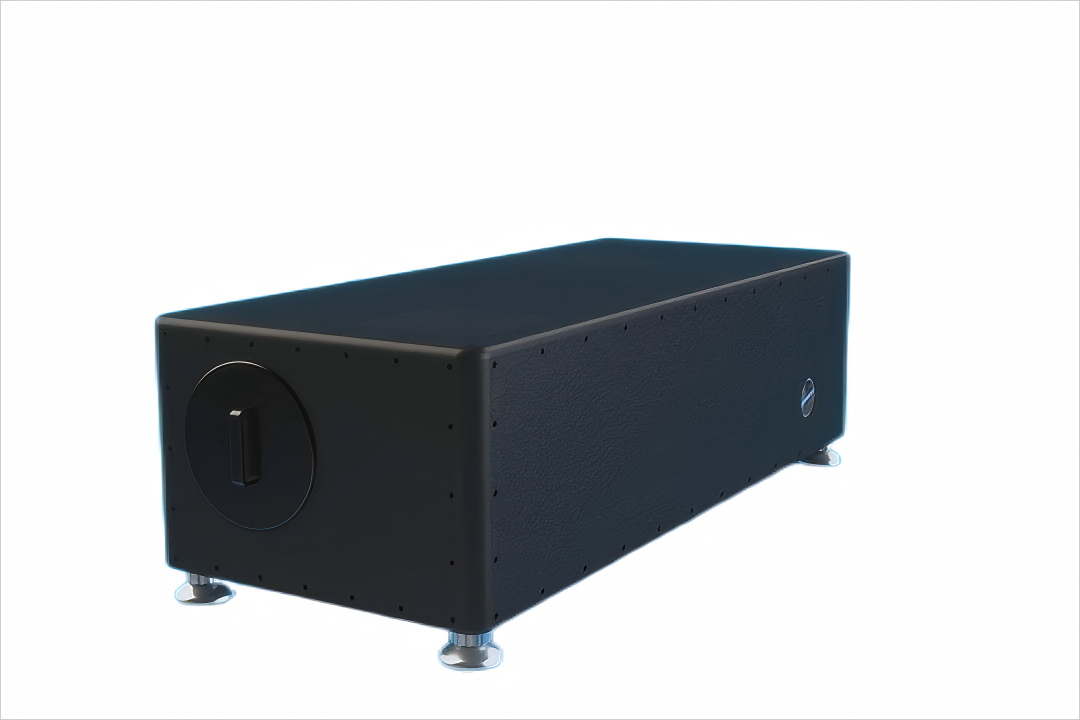220mm Off-Axis Light Pipe Optical Metrology