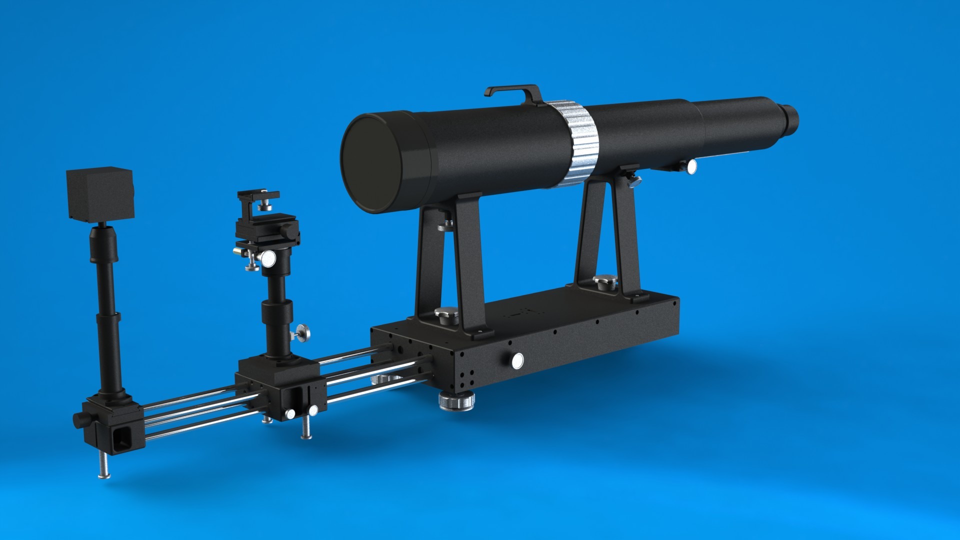 Portable Comprehensive Performance Calibrator Optical Metrology
