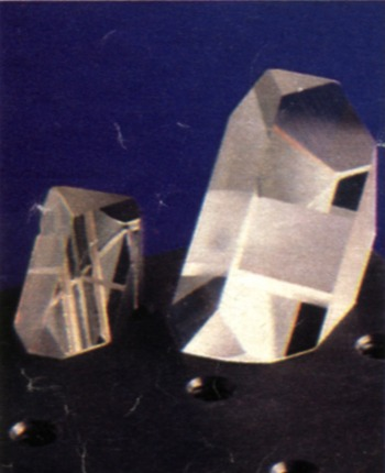 90° roof prism Prisms