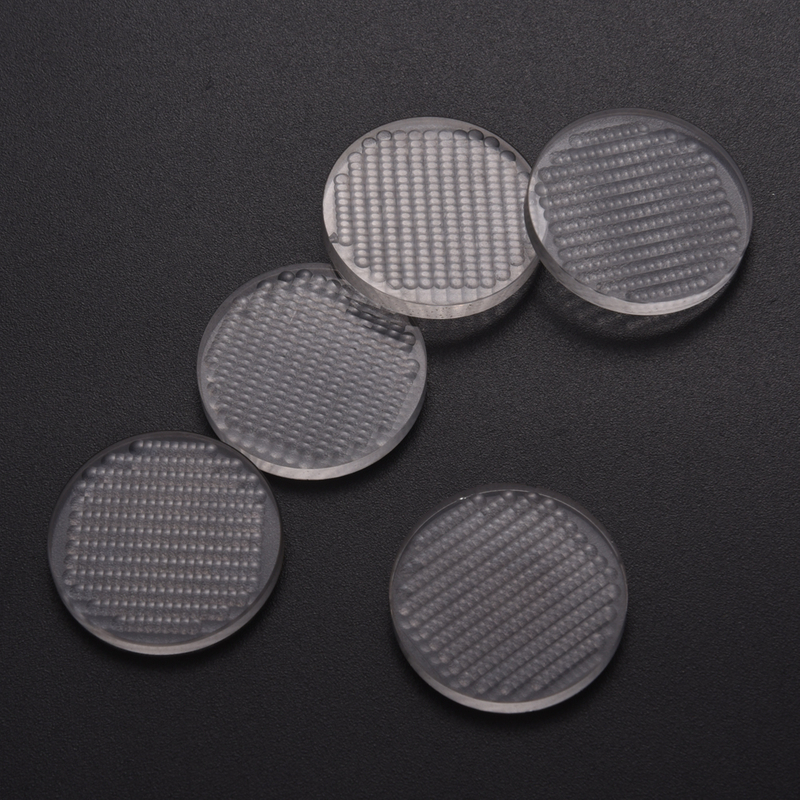 Molded Array Products (Fly-Eye, Cylindrical) Optical Lenses