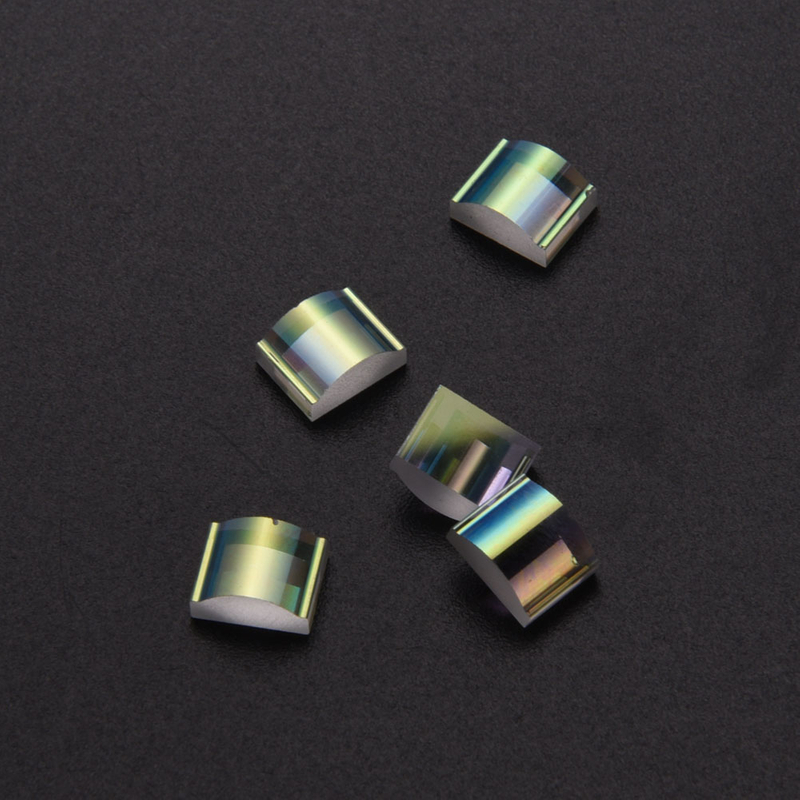 Molded Aspheric Cylindrical Lens Optical Lenses