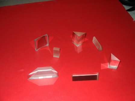 Various Prisms Prisms