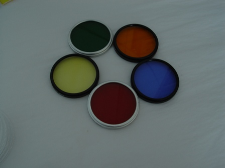 Color Filter, UV Filter, Infrared Filter Optical Filters