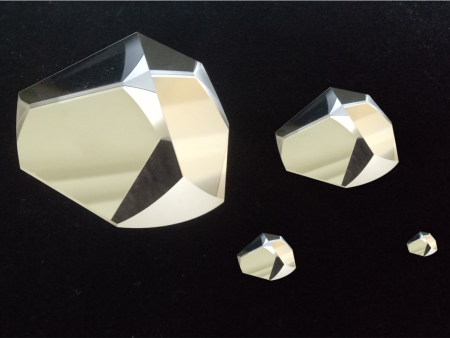 corner cube prism Prisms
