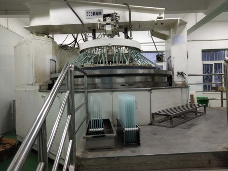 50B double-sided lapping machine (50B Lapping machine) Optical Production Equipment