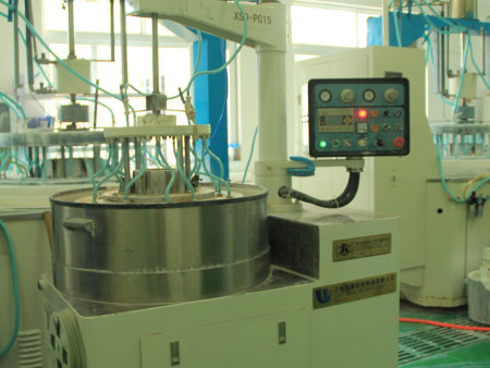 9B double-sided polishing machine (9B Polishing machine) Optical Production Equipment