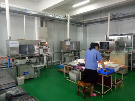 Multi-Knife Cutting Machine Optical Production Equipment