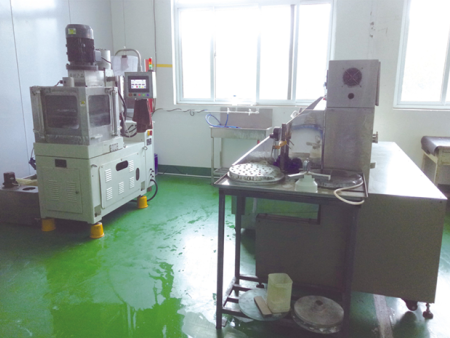High-Speed Lapping Machine Optical Production Equipment