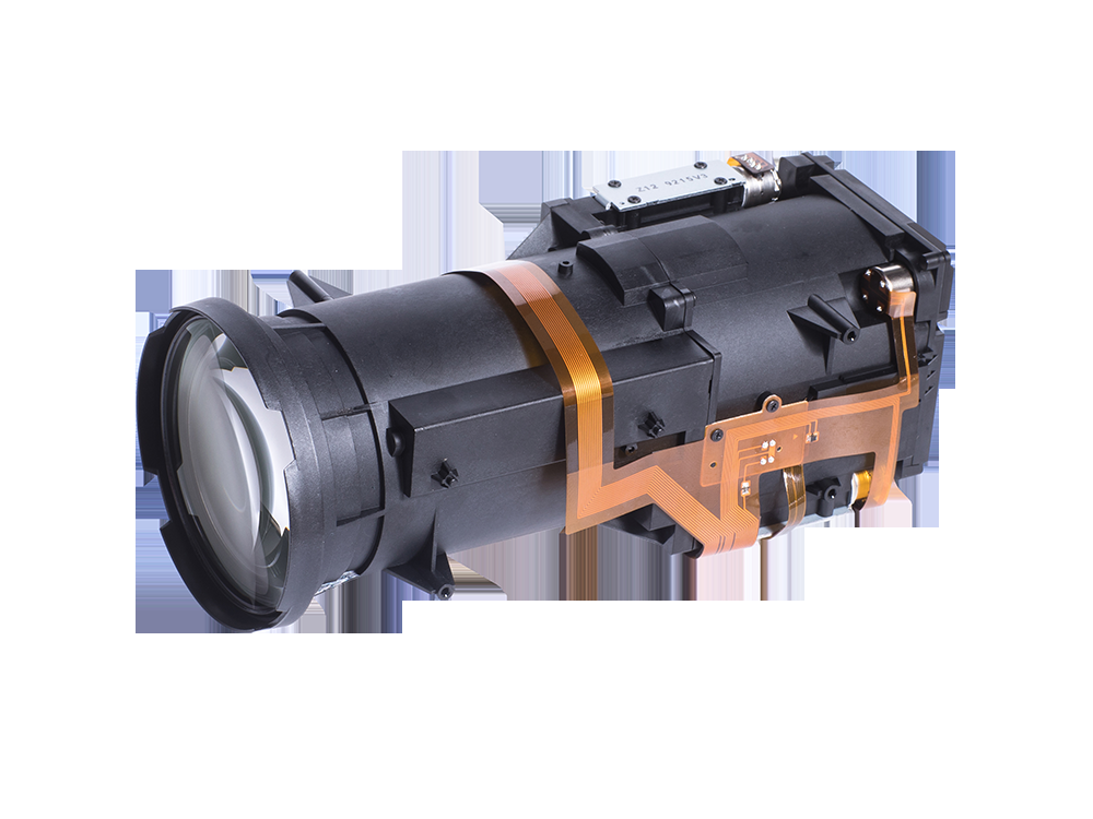 high-definition series High-Performance Lenses