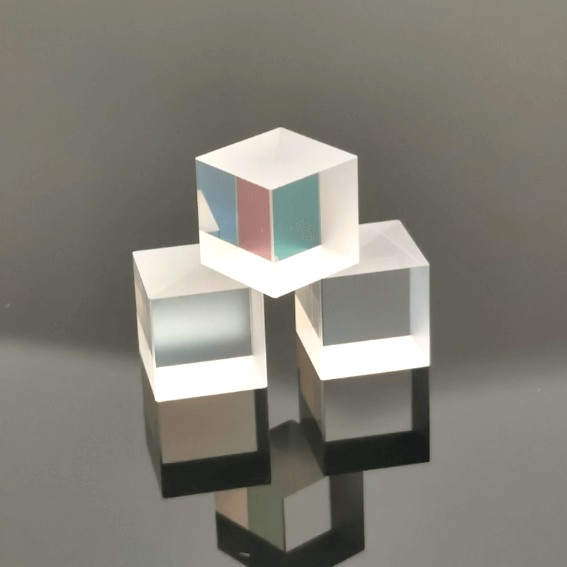 polarizing beamsplitter prism Polarizers