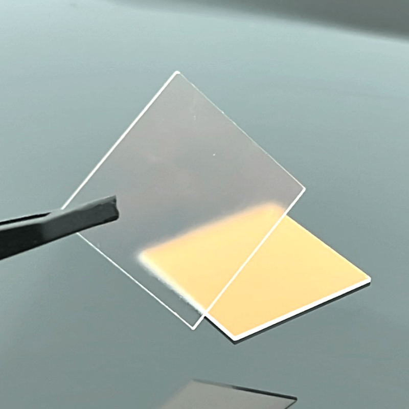 Quartz Diffuser Optical Material
