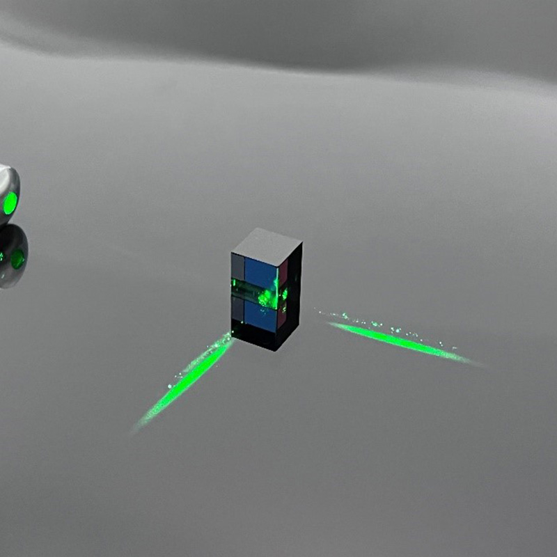 beamsplitter prism Prisms