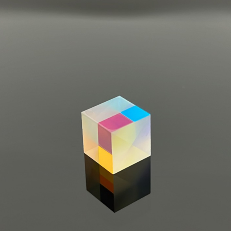 Color-Combining Prism Prisms