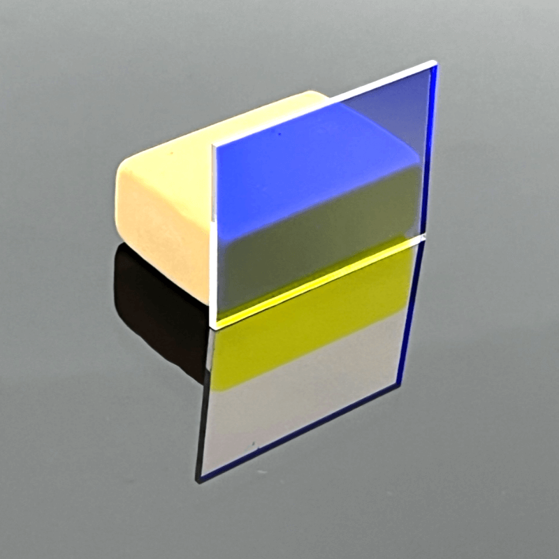 Reflect Red Transmit Blue Optical Filters