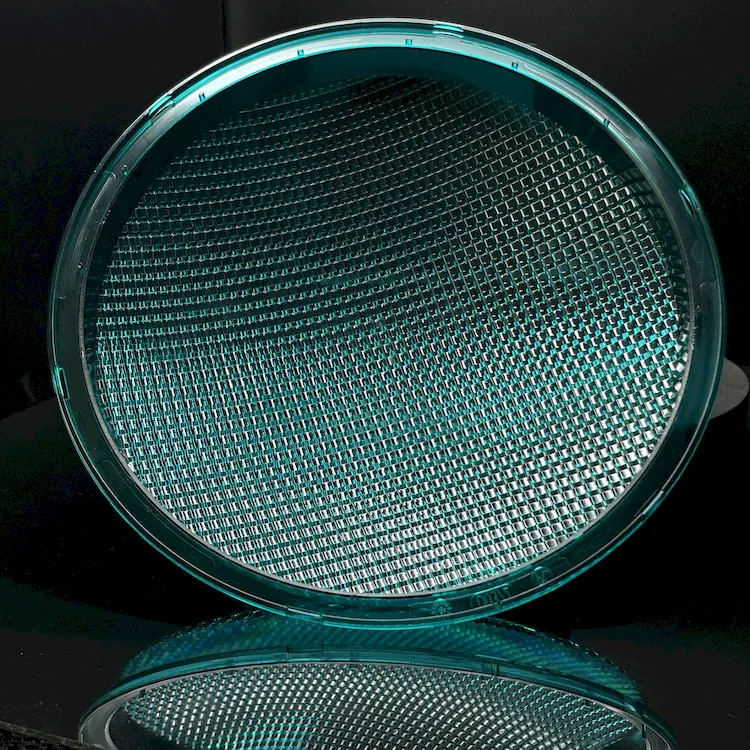 200 Type Traffic Signal Mask Optical Lenses