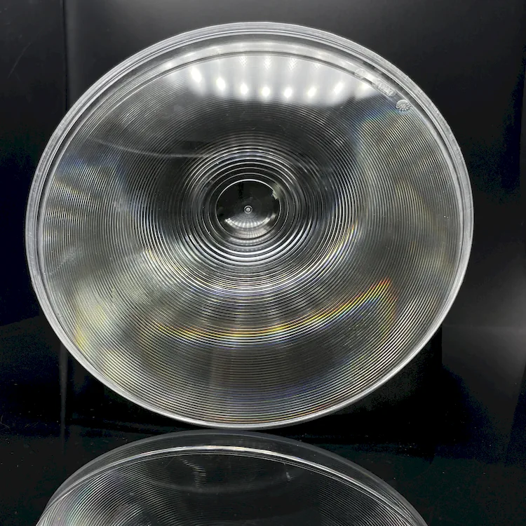 200 Type Traffic Signal Fresnel Lens Optical Lenses