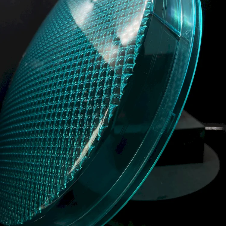 300 Type Traffic Signal Mask Optical Lenses