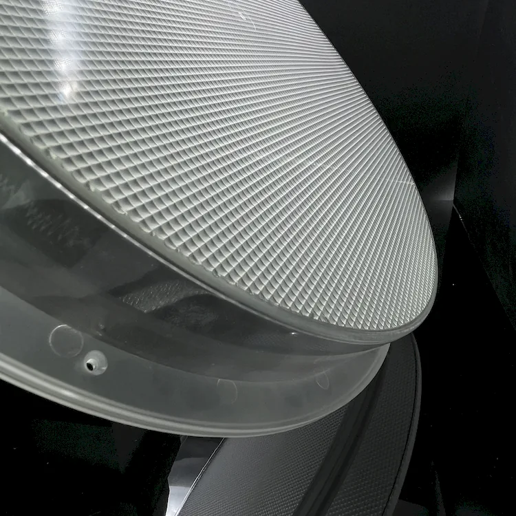 400 Type Traffic Signal Mask Optical Lenses