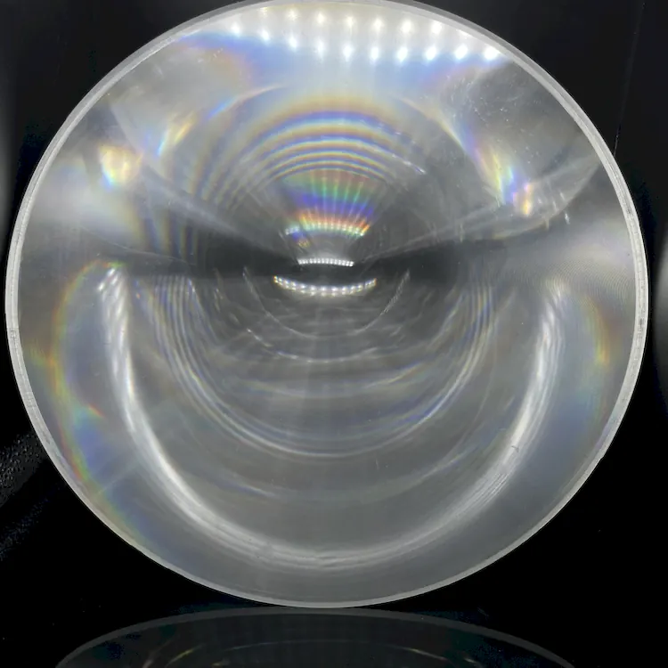 400 Type Traffic Signal Fresnel Lens Optical Lenses