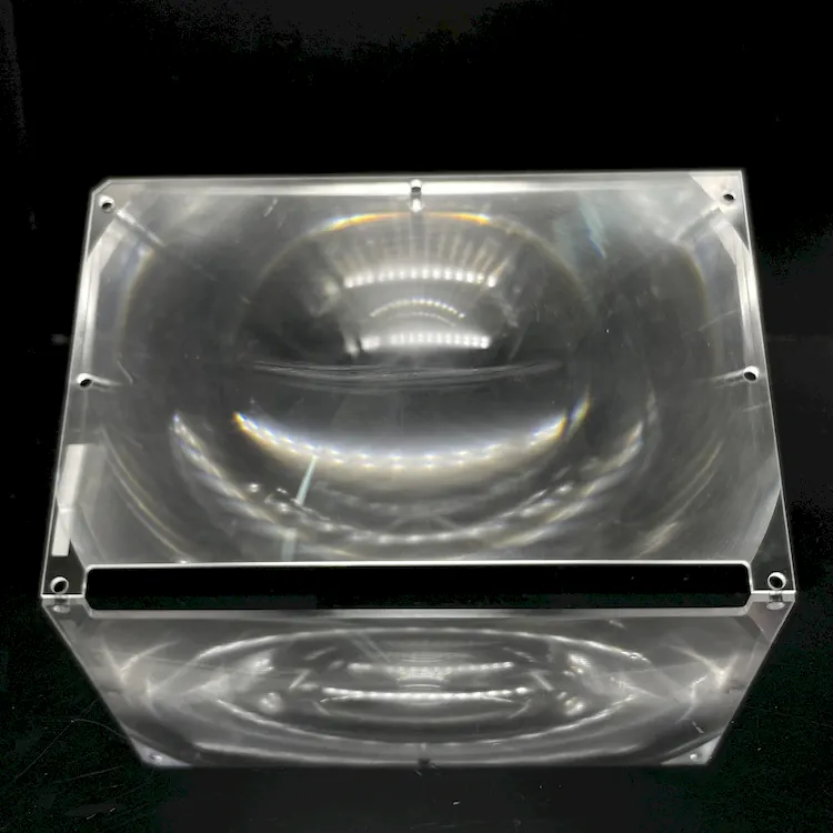 LCD Photocuring 3D Printing Lens 6.39-Inch 3D Printing Lens Optical Lenses