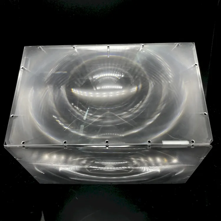 LCD Photocuring 3D Printing Lens 8.9-Inch 3D Printing Lens Optical Lenses