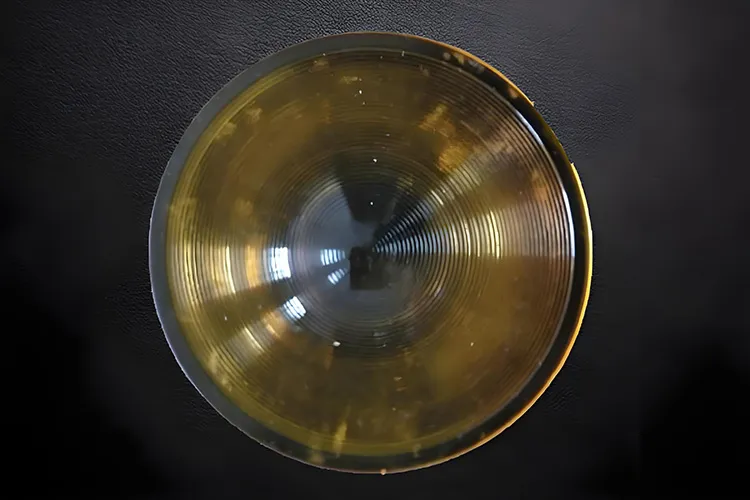 Traffic Signal Fresnel Lens Optical Lenses