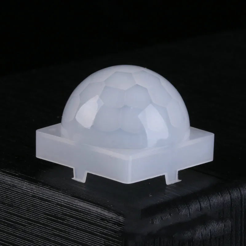Premium PIR Infrared Sensing Lens for Sensor Lights 024120 Optical Lenses