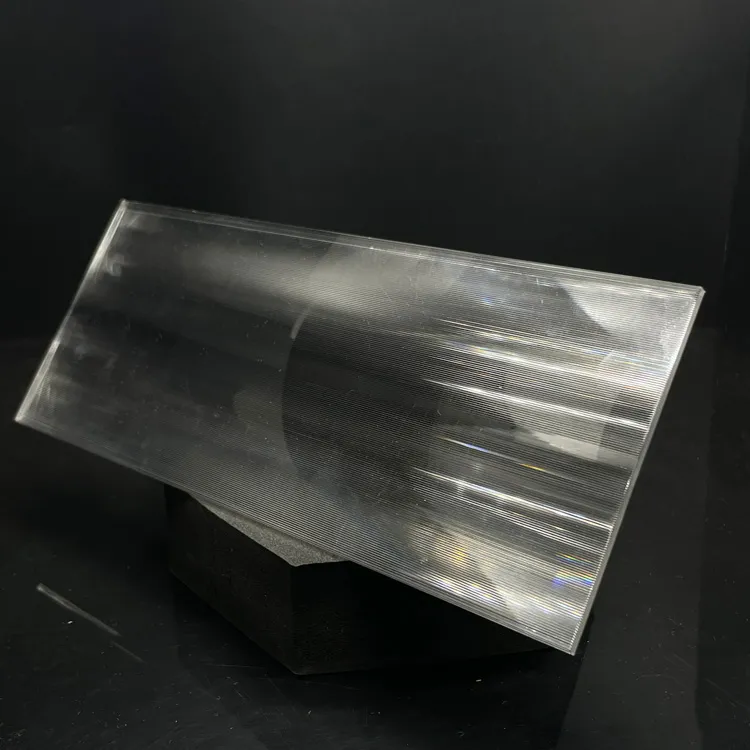 Polarizing Fresnel Lens Optical Lenses