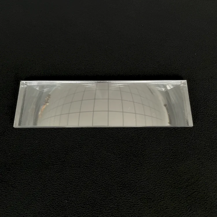 Reflective Fresnel Lens 120*75 Focal Length F-280 Privacy Mirror Optical Lenses