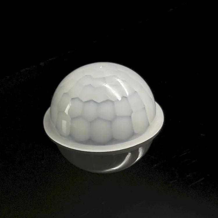 Ceiling-Mount PIR Infrared Sensing Lens 3517 Optical Lenses