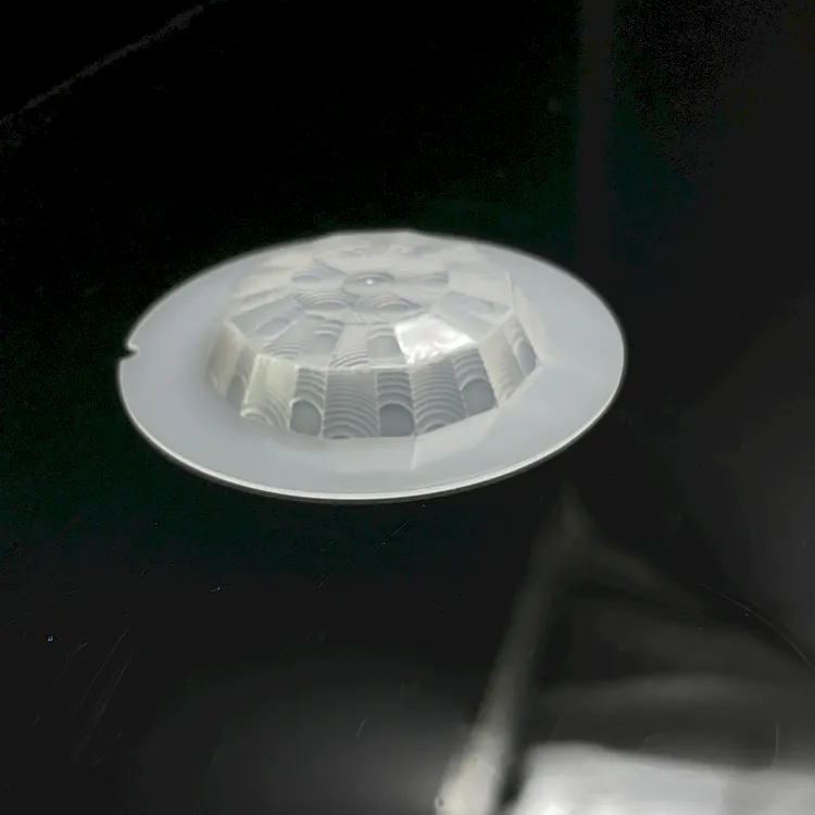 Ceiling-Mount PIR Infrared Sensing Lens 7906-20-G3 Optical Lenses
