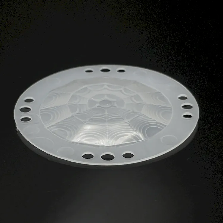 Ceiling-Mount PIR Infrared Sensing Lens 8102-2 Optical Lenses