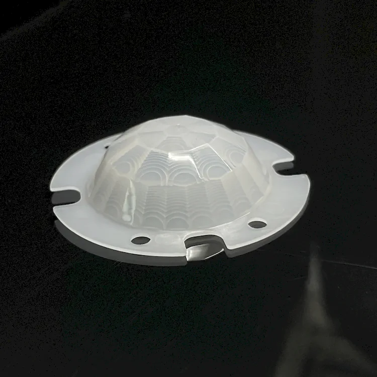 Ceiling-Mount PIR Infrared Sensing Lens 8603-3 Optical Lenses