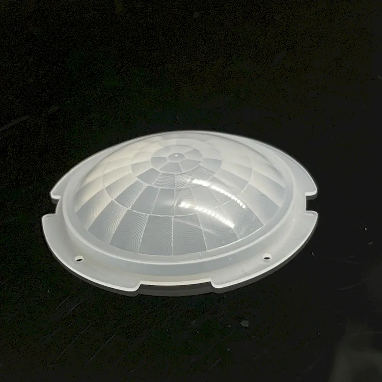Ceiling-Mount PIR Infrared Sensing Lens 8605-12 Optical Lenses