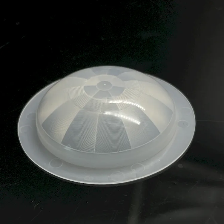 Ceiling-Mount PIR Infrared Sensing Lens 8605-1 Optical Lenses