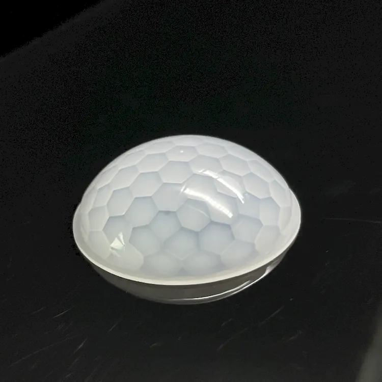 Ceiling-Mount PIR Infrared Sensing Lens 8605-2B Optical Lenses