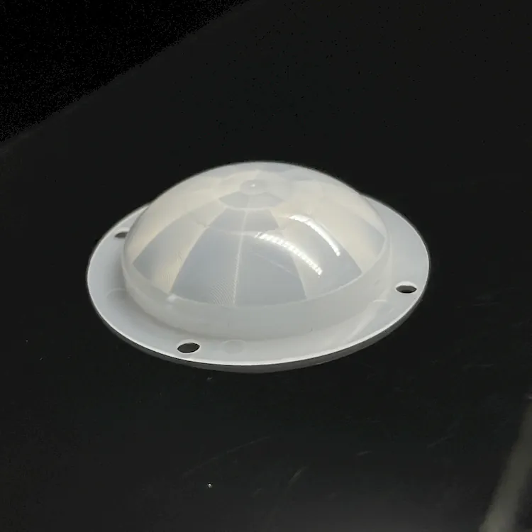 Ceiling-Mount PIR Infrared Sensing Lens 8605-3W Optical Lenses