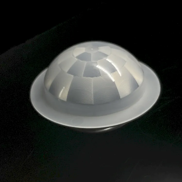 Ceiling-Mount PIR Infrared Sensing Lens SR-001 Optical Lenses
