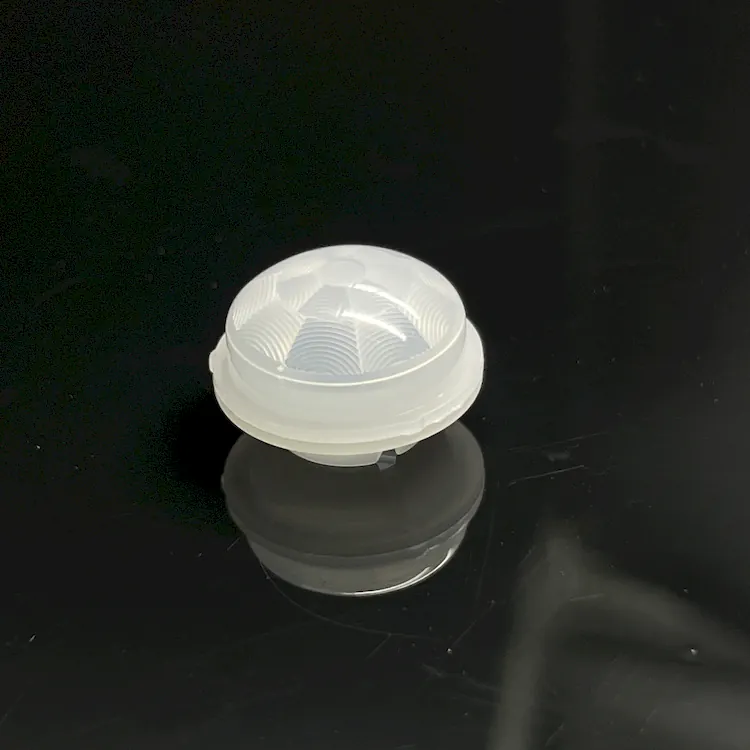 Ceiling-Mount PIR Infrared Sensing Lens YY-1001 Optical Lenses