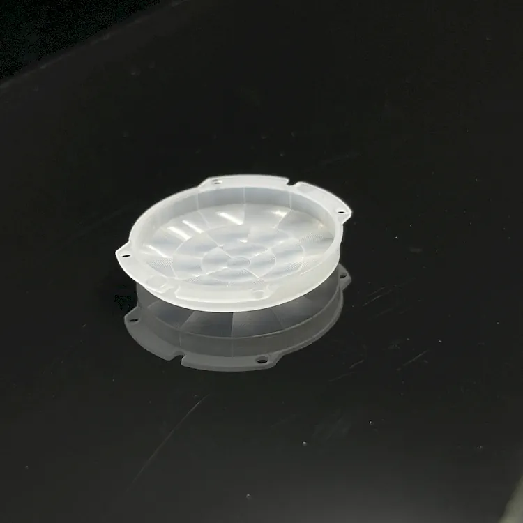 Ceiling-Mount PIR Infrared Sensing Lens YY-W01 Optical Lenses