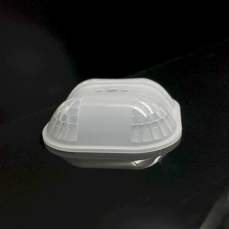 Ceiling-Mount Four-Probe PIR Infrared Sensing Lens HF-4 Optical Lenses