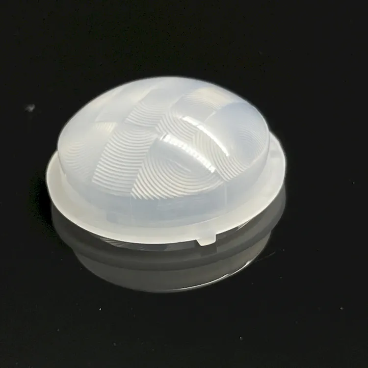 Wall-Mount PIR Infrared Sensing Lens YY-A01 Optical Lenses