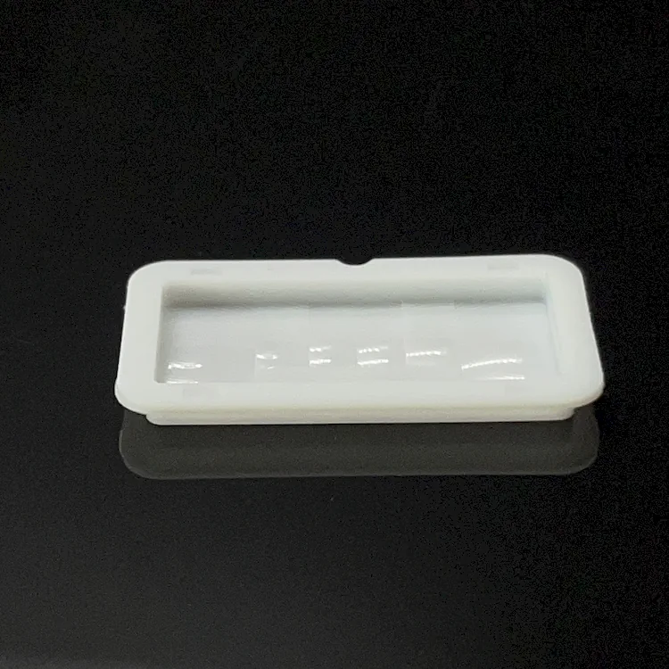 planar PIR infrared sensing lens YY-2412 Optical Lenses