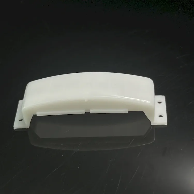Curved Infrared Sensing Lens MD-3911 Optical Lenses