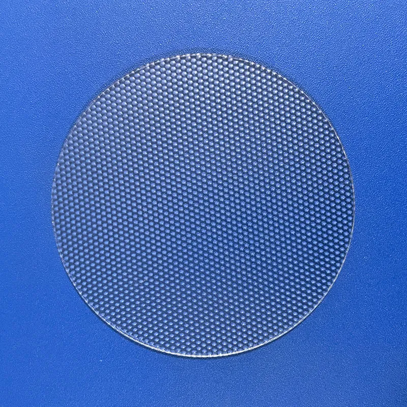 Miniature Array Fresnel Lens Optical Lenses
