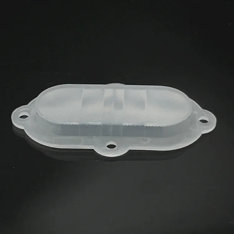 Flat Infrared Sensing Lens for Sensor Doorbell YY-4900 Optical Lenses