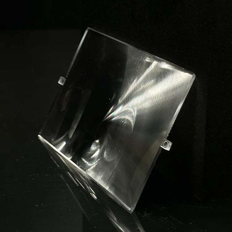 Fresnel Lens for Projection Optical Lenses